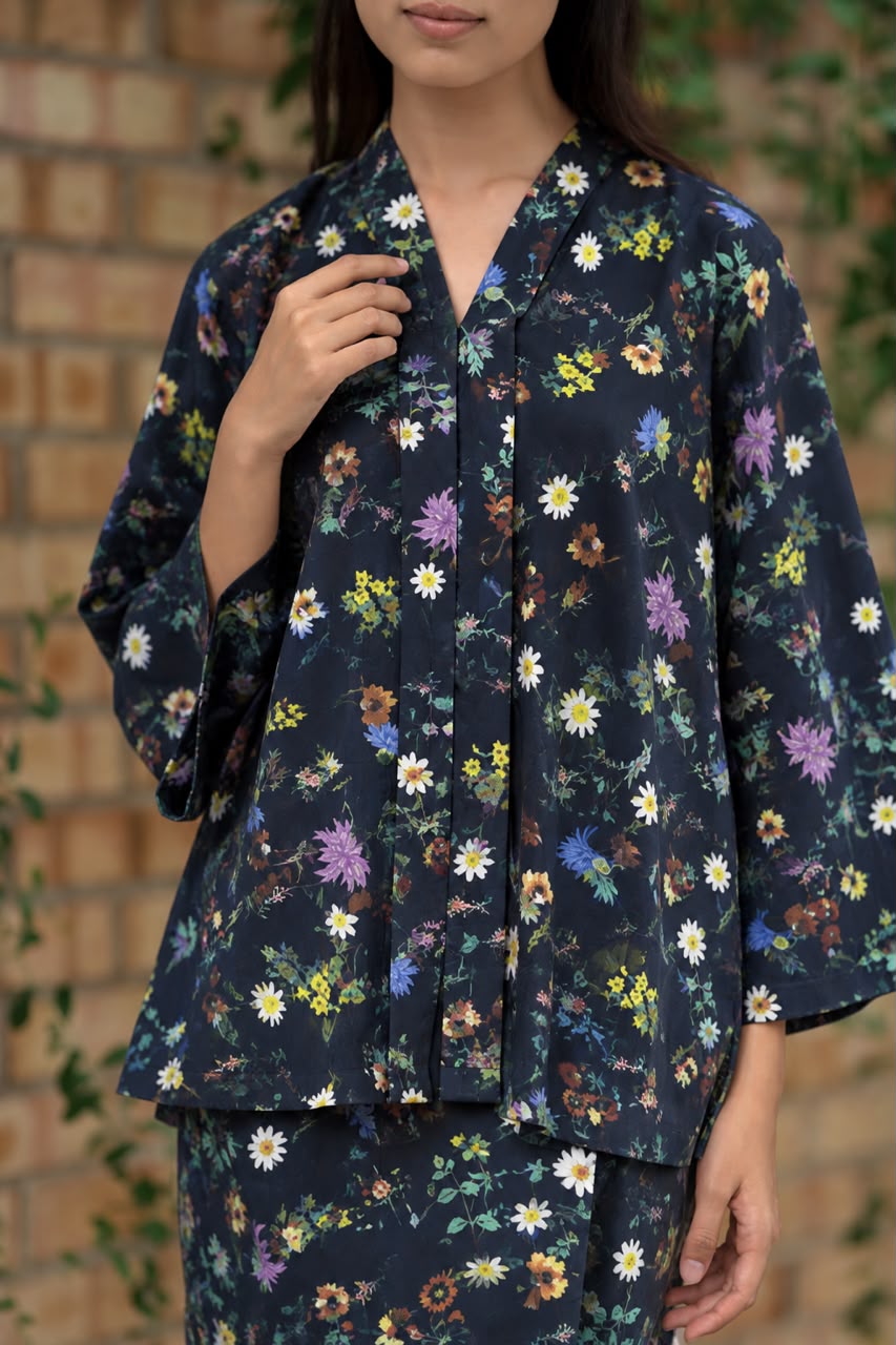 KEBAYA LINA - BLOOMING NIGHT