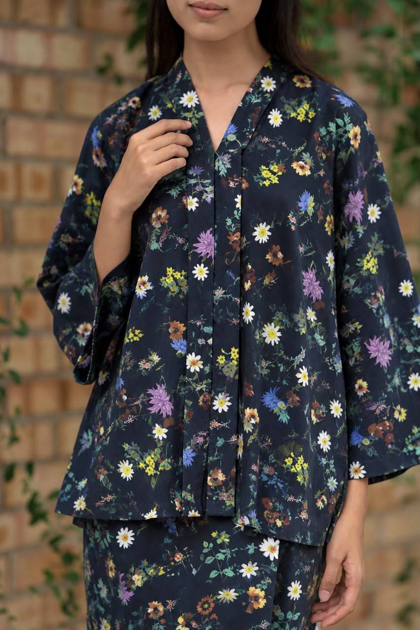 KEBAYA LINA - BLOOMING NIGHT