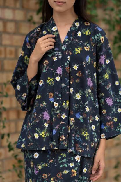 KEBAYA LINA - BLOOMING NIGHT