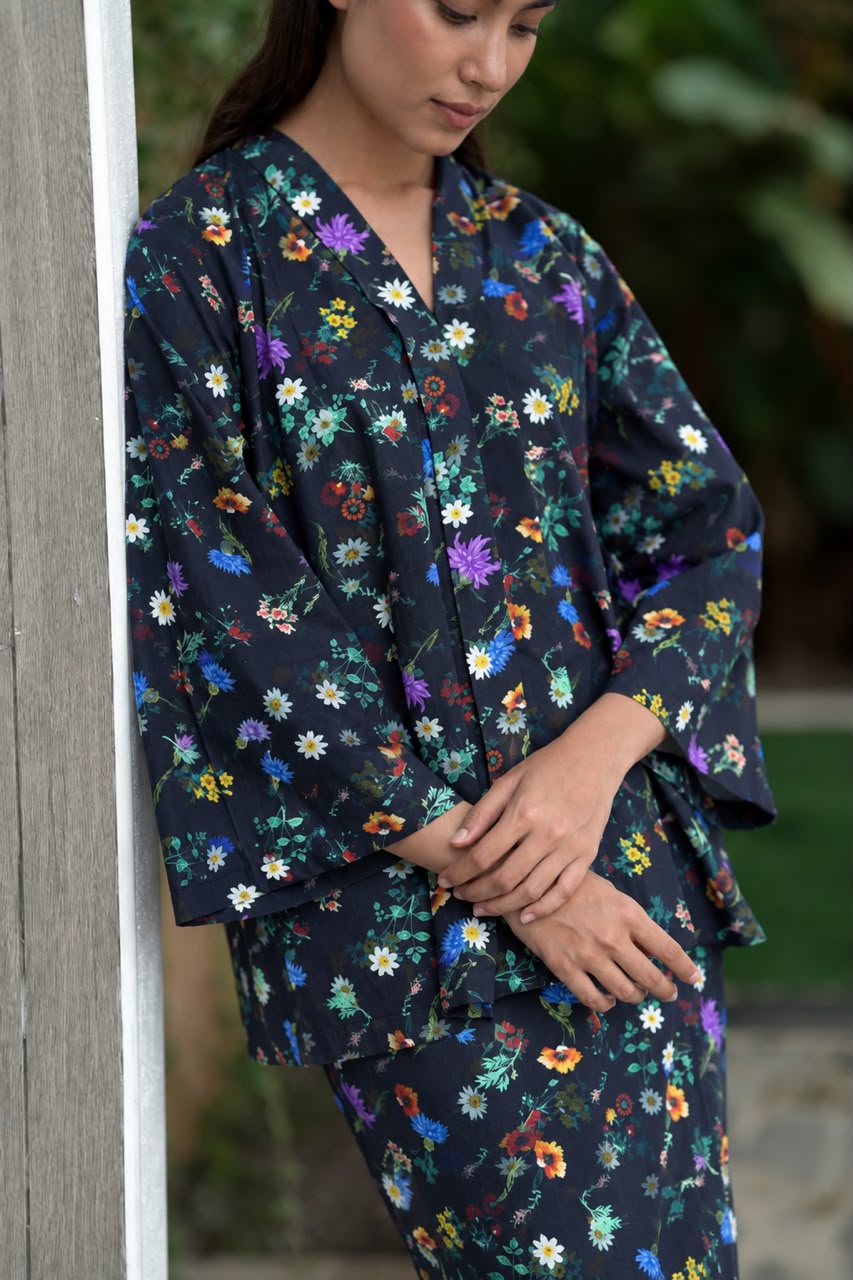KEBAYA LINA - BLOOMING NIGHT