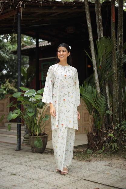 KURONG LELA - BLOSSOM CREAM 