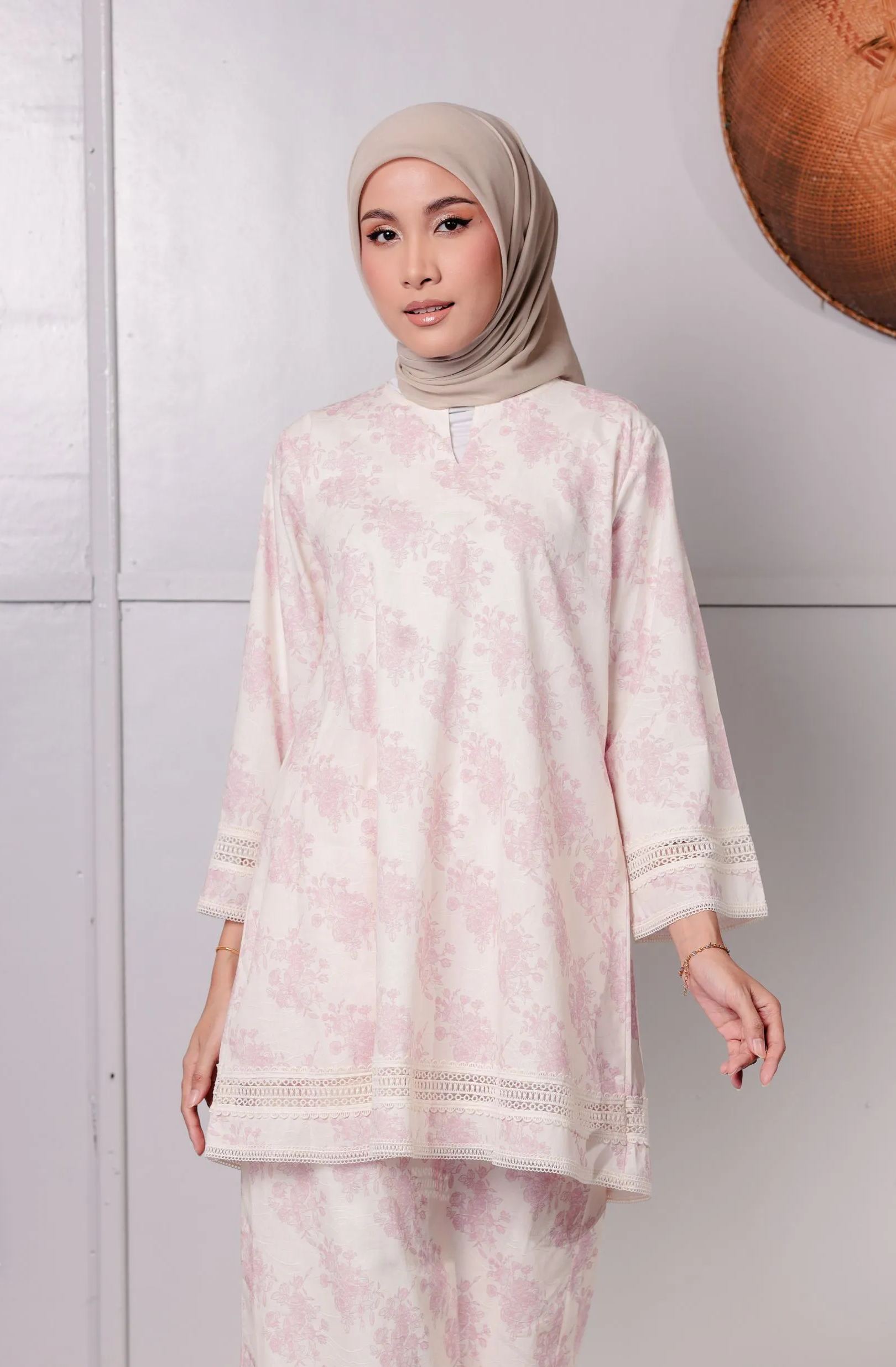 KURONG KALSOM - PINK