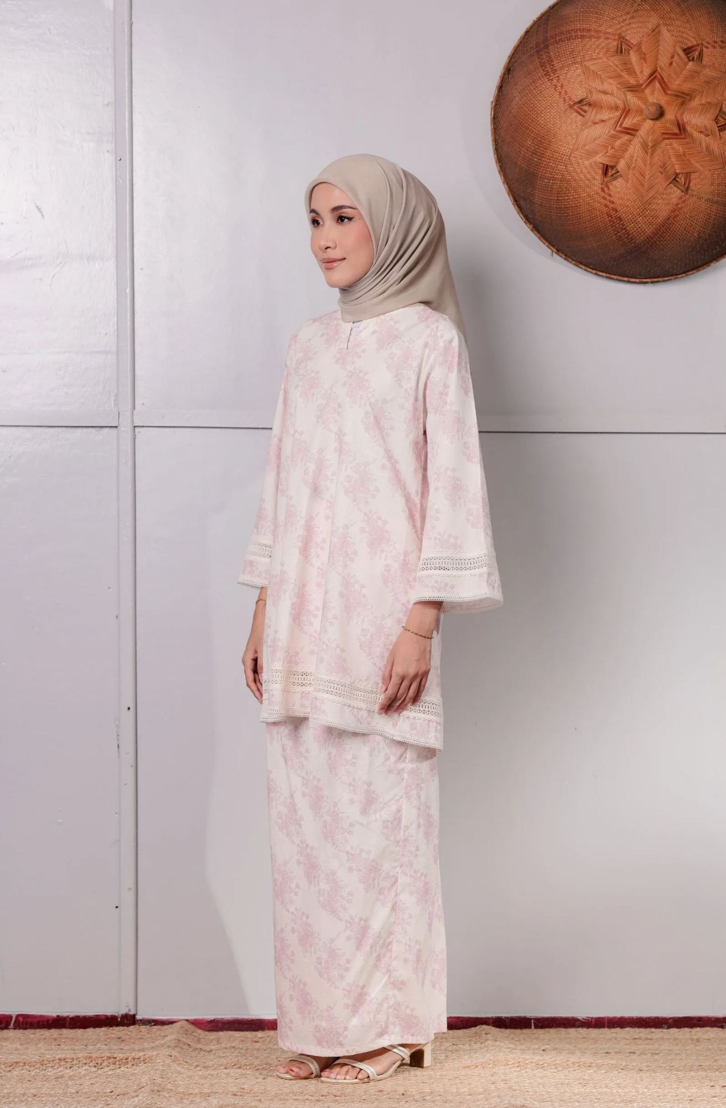 KURONG KALSOM - PINK