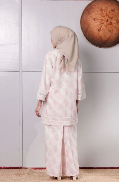 KURONG KALSOM - PINK