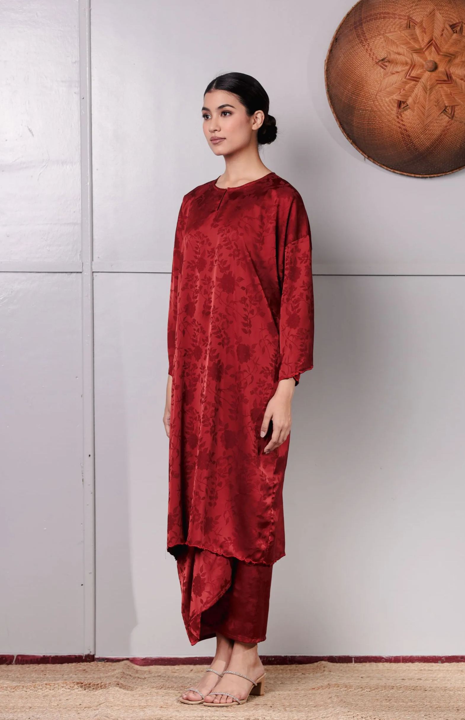 KURONG KHADIJAH - RED BRICK