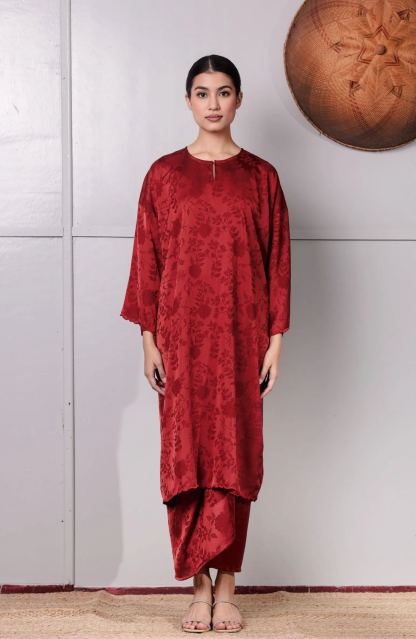 KURONG KHADIJAH - RED BRICK