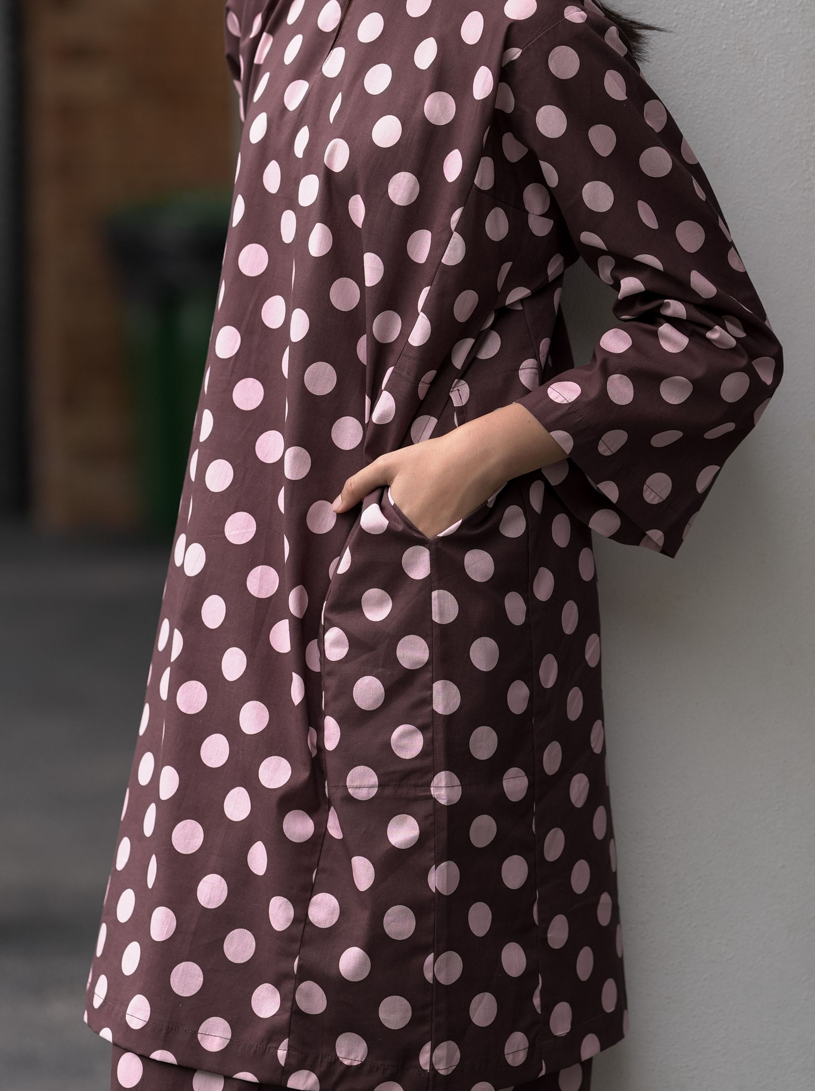 KURONG LELA - BUBBLE PINK