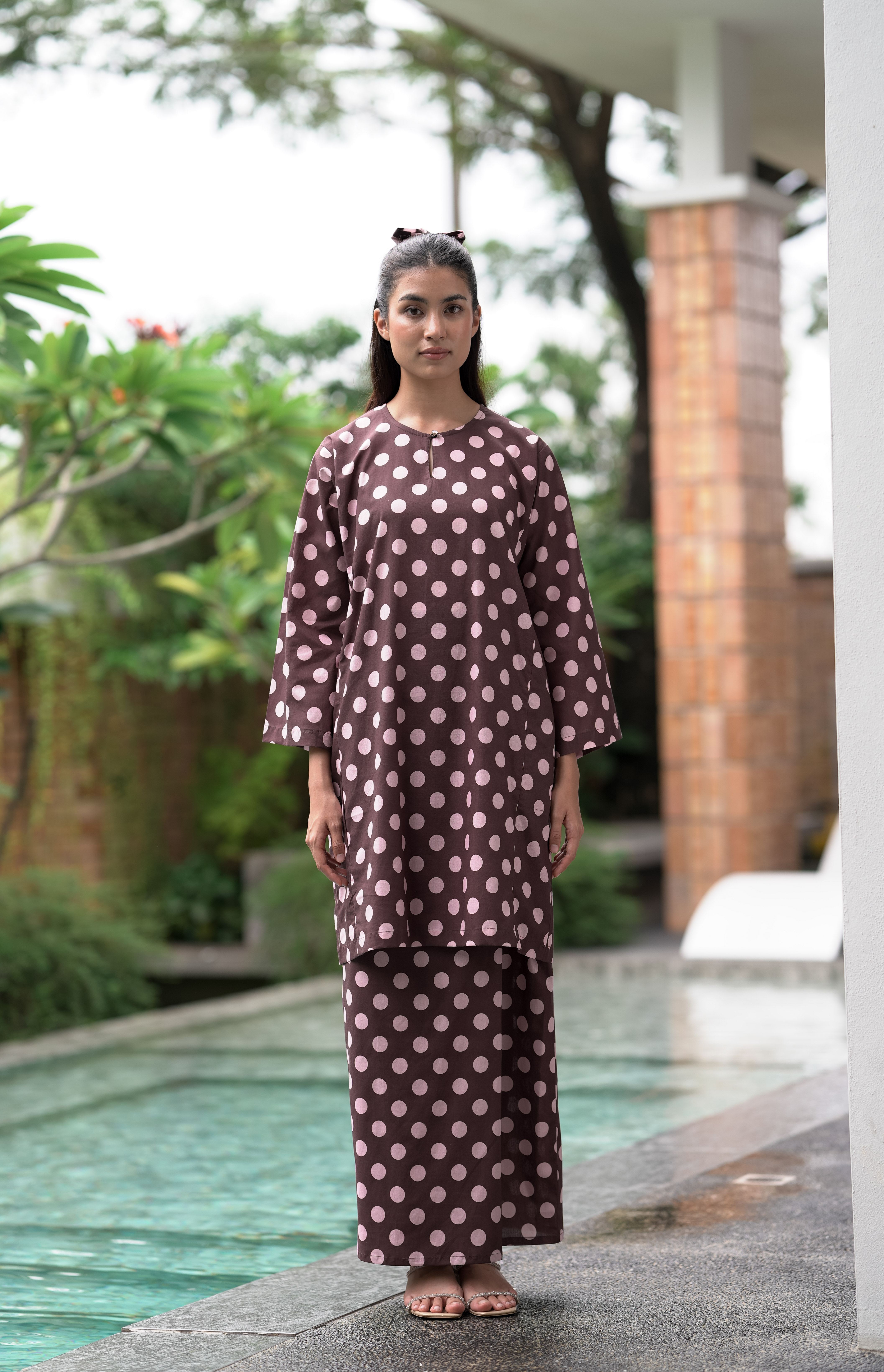 KURONG LELA - BUBBLE PINK