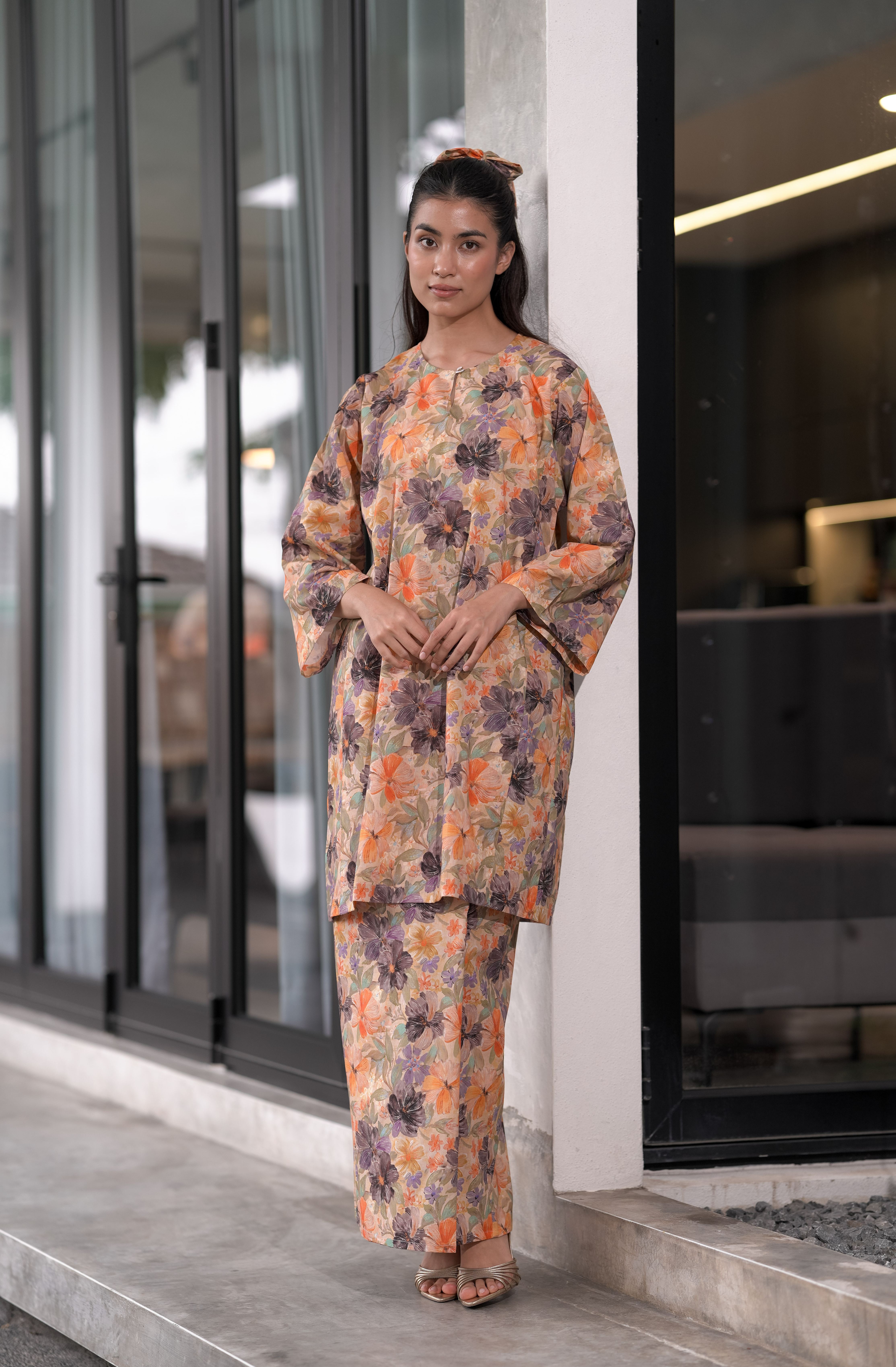 KURONG LELA - GOLDEN FLEUR