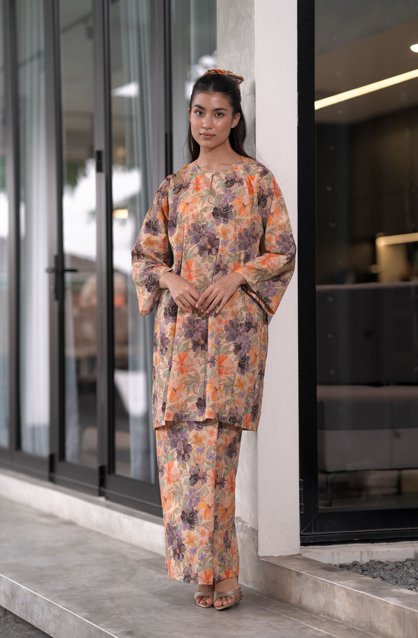 KURONG LELA - GOLDEN FLEUR