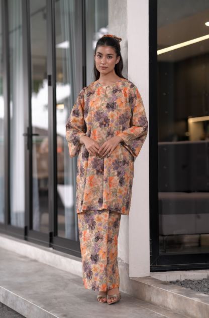 KURONG LELA - GOLDEN FLEUR
