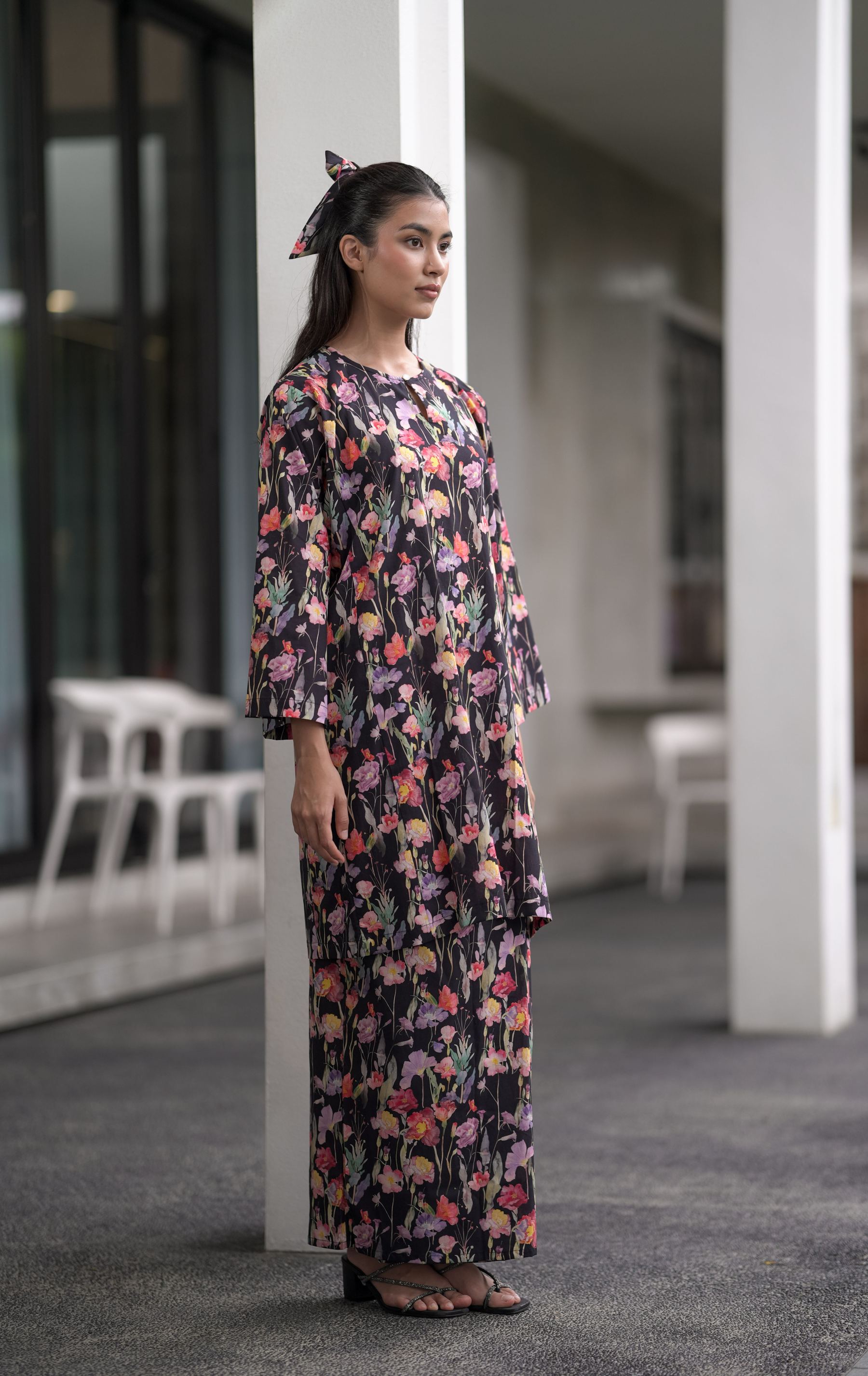 KURONG LELA - FLOWERY NIGHT