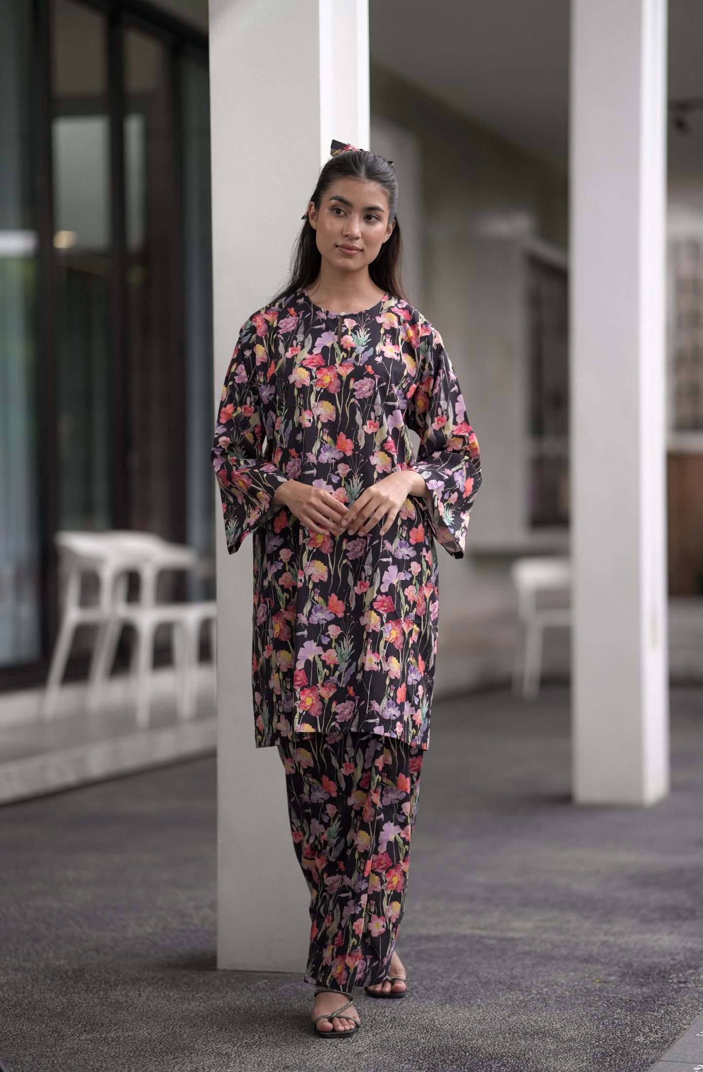 KURONG LELA - FLOWERY NIGHT