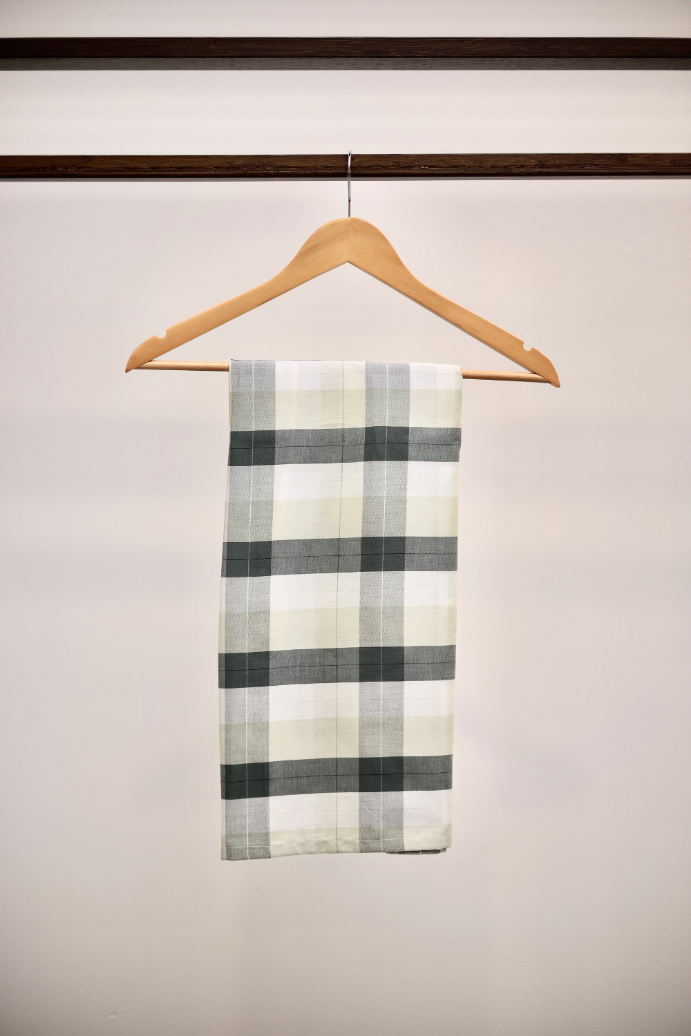 SAMPING - CHECKED GREEN