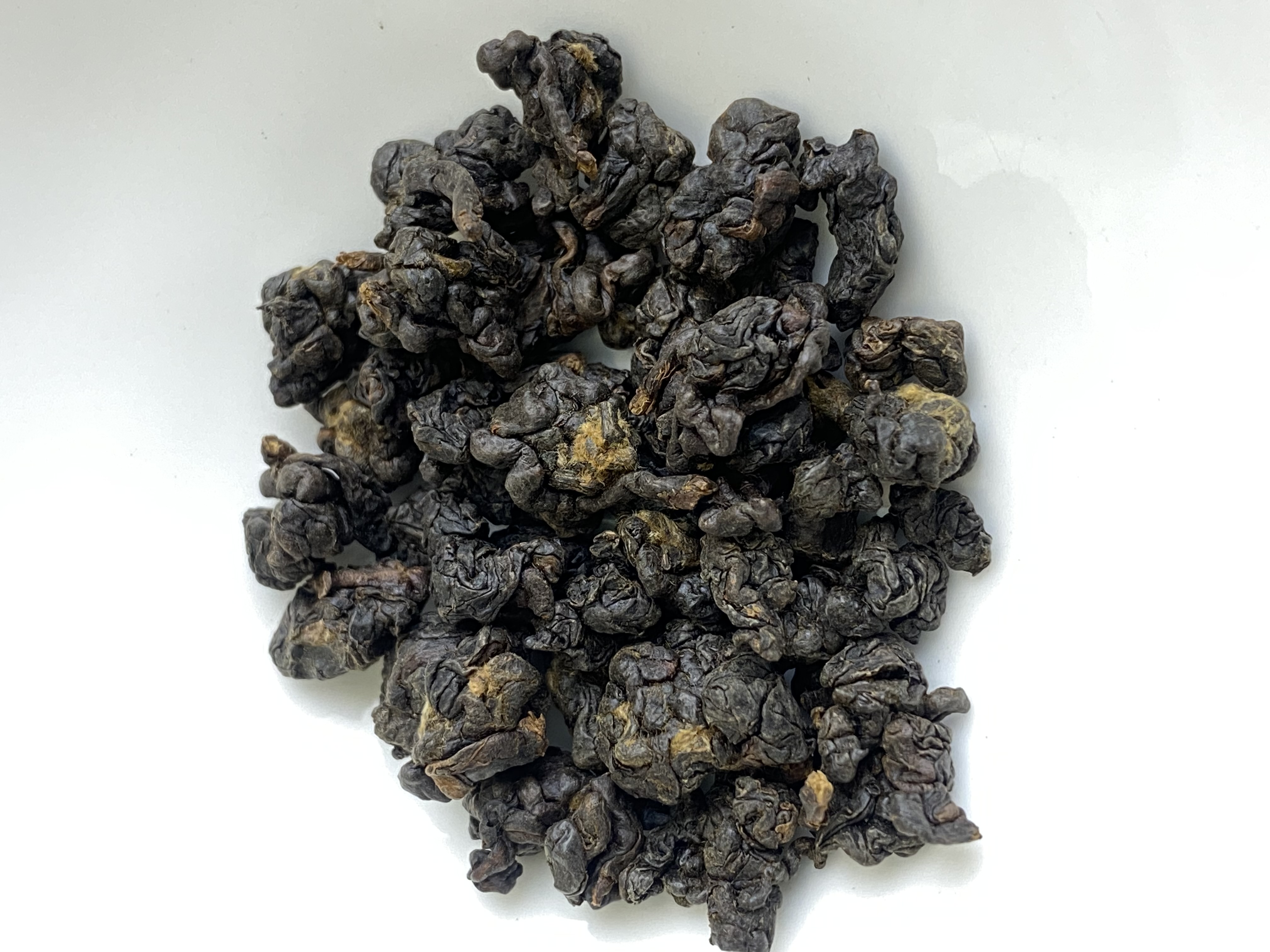 Imperial concubine Honey Black - 貴妃蜜紅