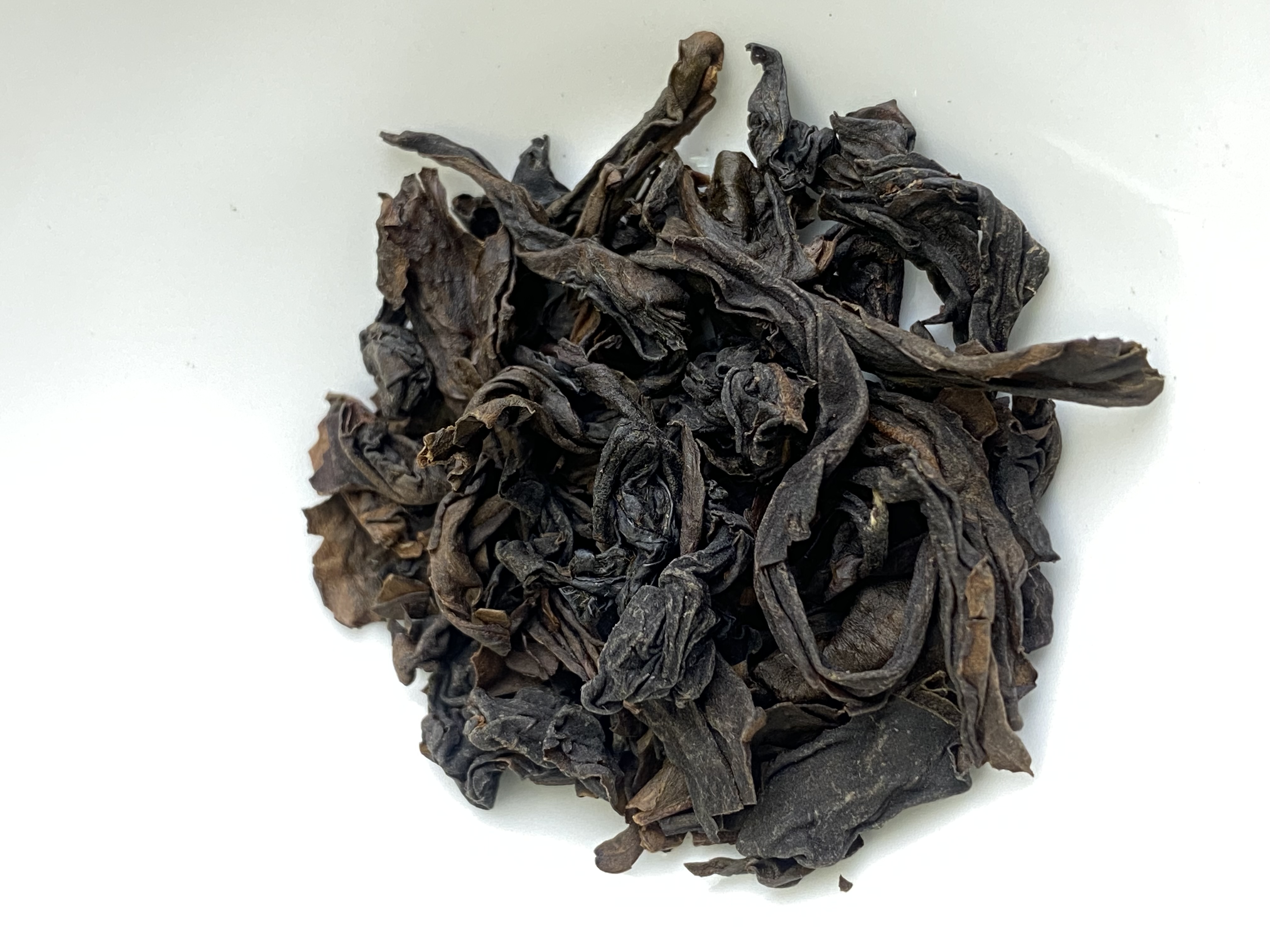 Exquisite Rock tea - 極品岩茶