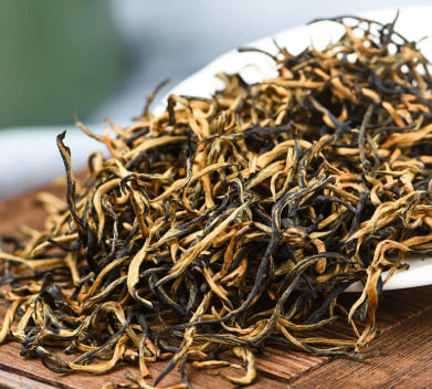 Jin Jun Mei · Tongmu Guan  金駿眉·桐木關