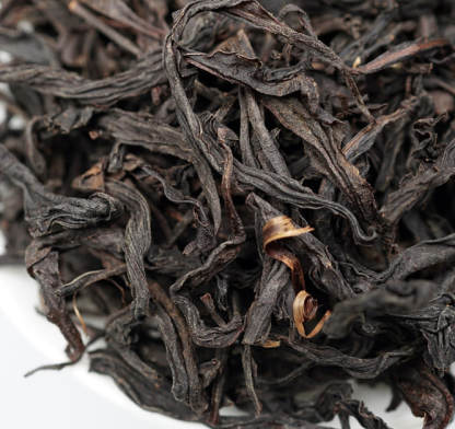 Lapsang Souchong · Tongmu Guan  正山小種·桐木關