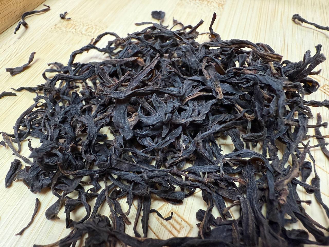 Bamboo Leaf Aroma 竹葉香 