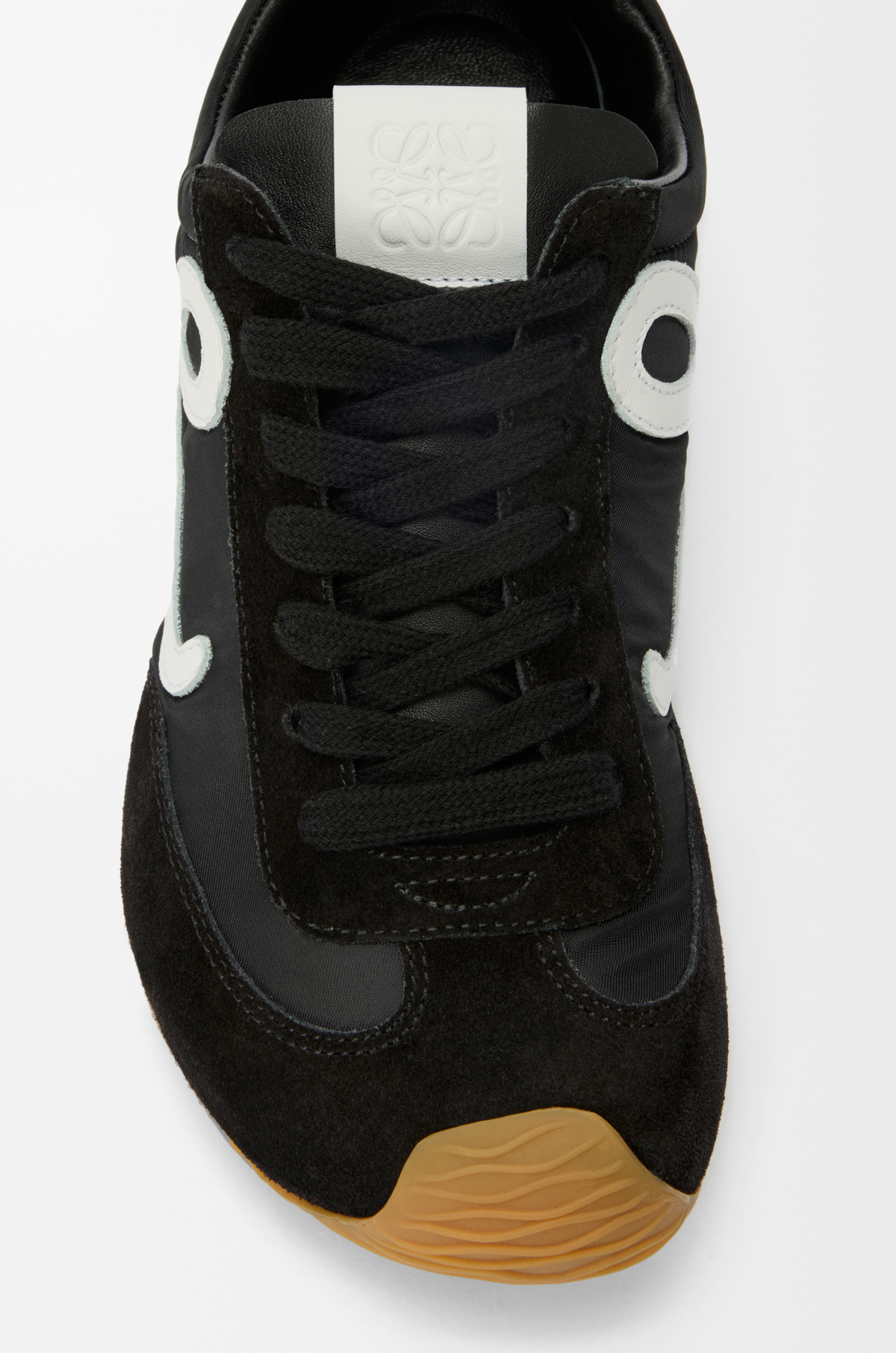 メンズ シューズ バレエランナー 2.0（スエード&メッシュ）