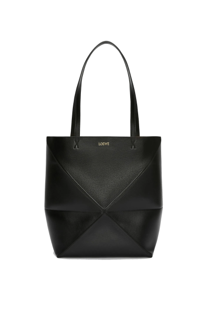 パズルフォルド トート ミディアム （シャイニーカーフ）