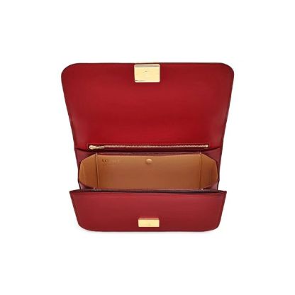 ゴヤ バッグ スモール（シルクカーフ）