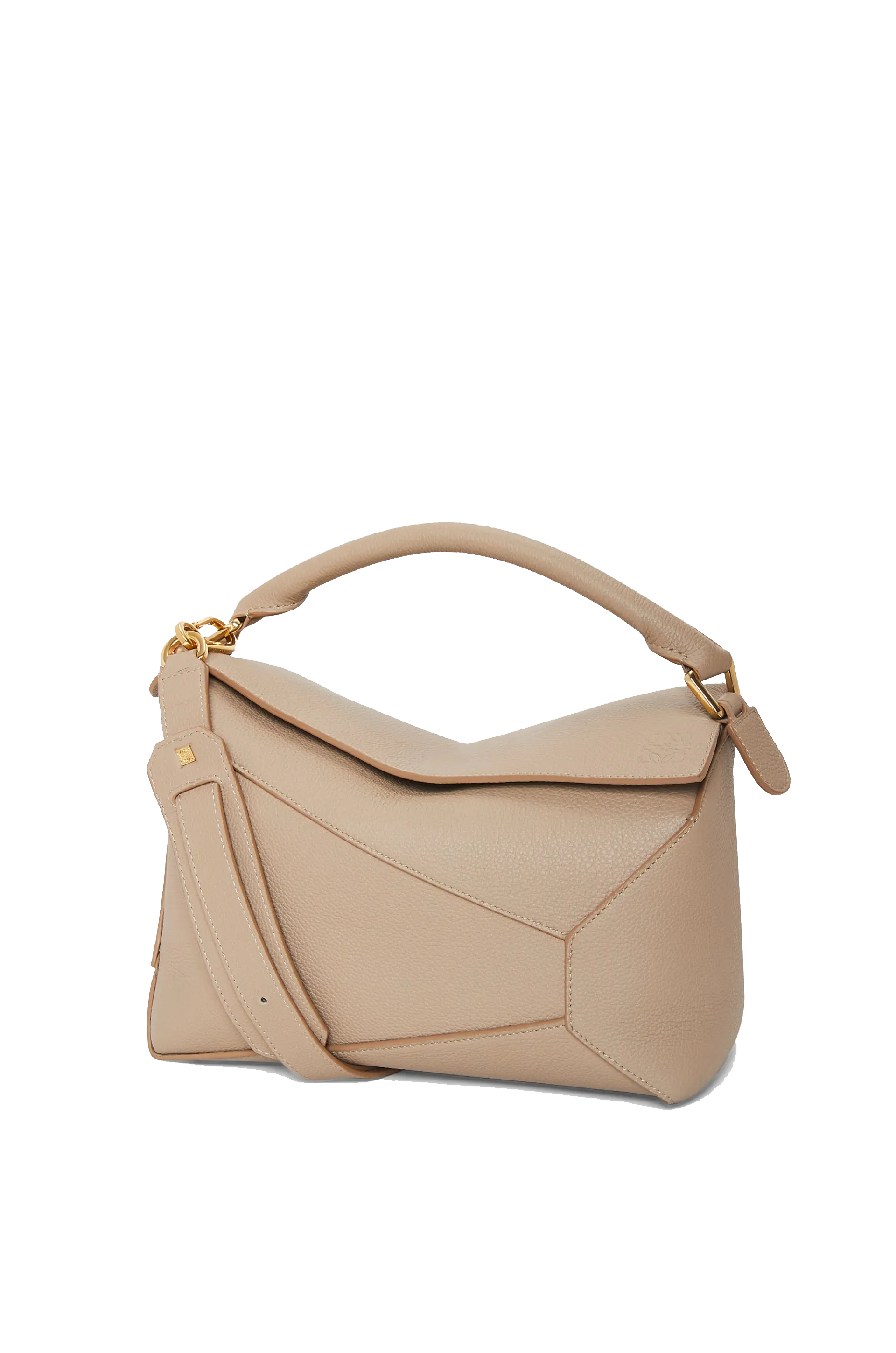 パズルバッグ スモール（クラシックカーフ）