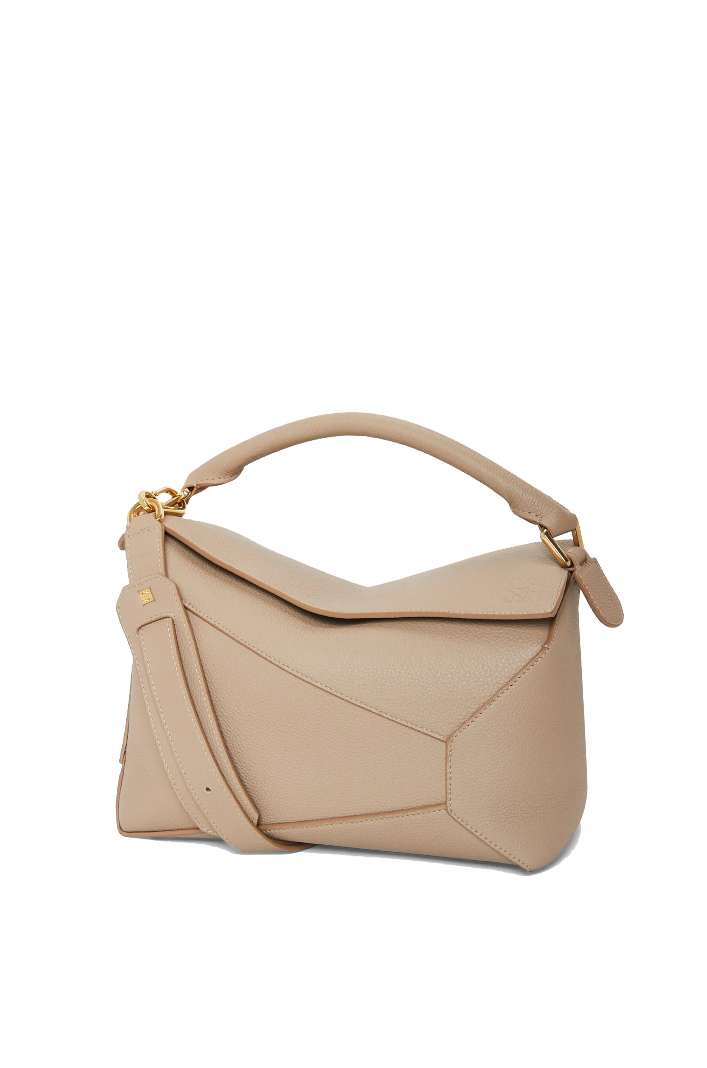 パズルバッグ スモール（クラシックカーフ）