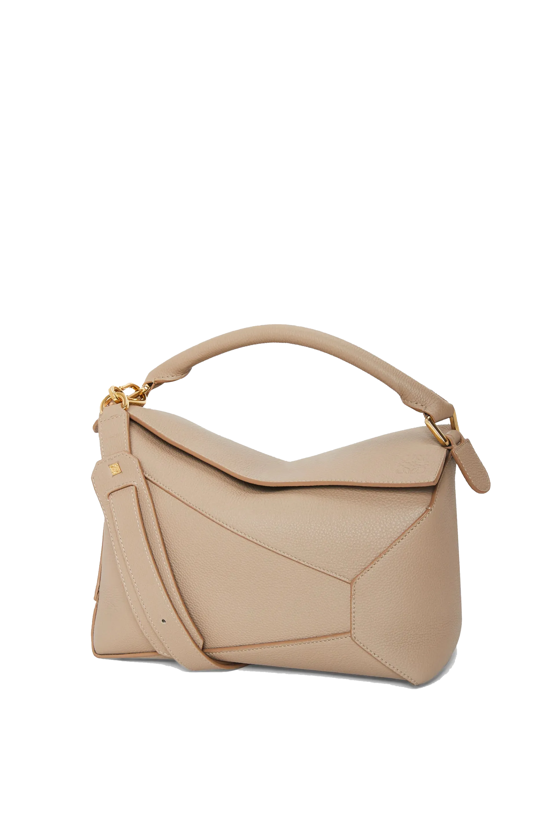 パズルバッグ スモール（クラシックカーフ）