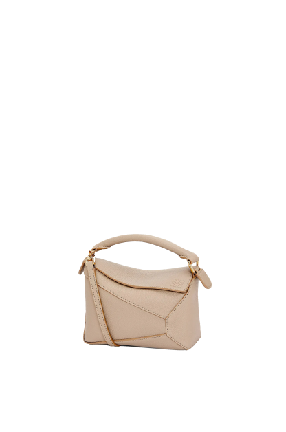 パズルバッグ ミニ（クラシックカーフ）