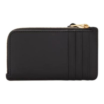 LOEWE x Albers コラボ スクエアパターン カーフレザー ウォレット