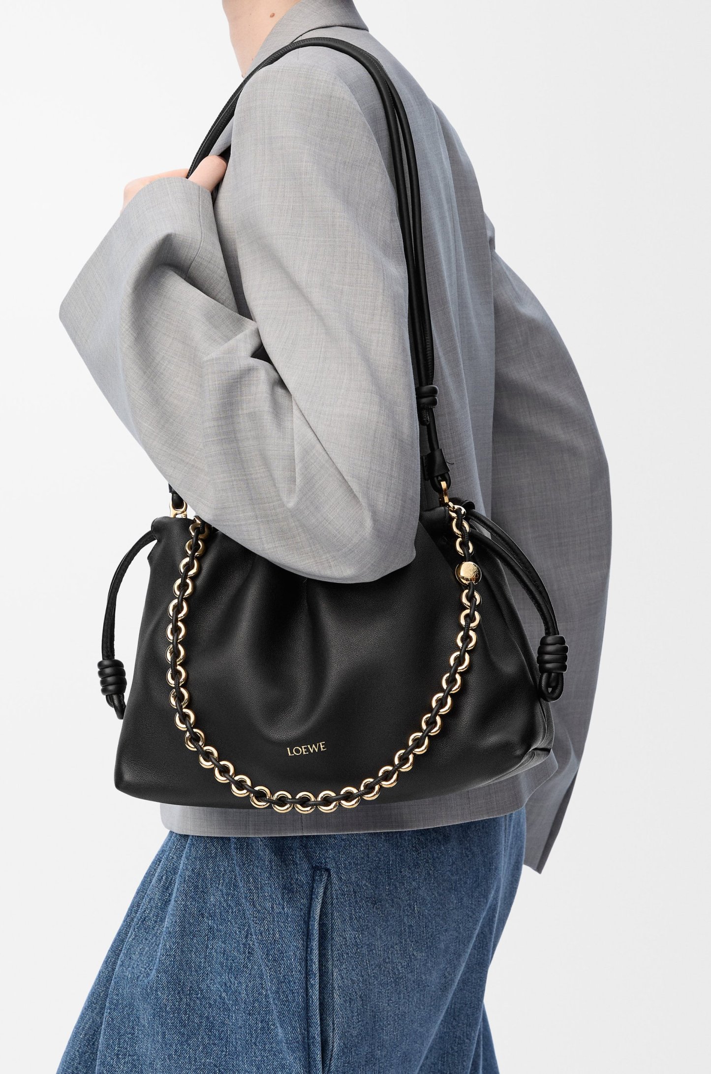 フラメンコパース ミディアム（メローナパラム） – LOEWE®