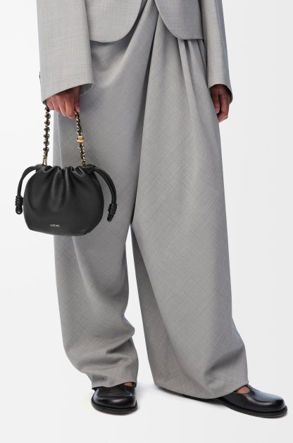 フラメンコパース バッグ ミニ（メローナパラム）