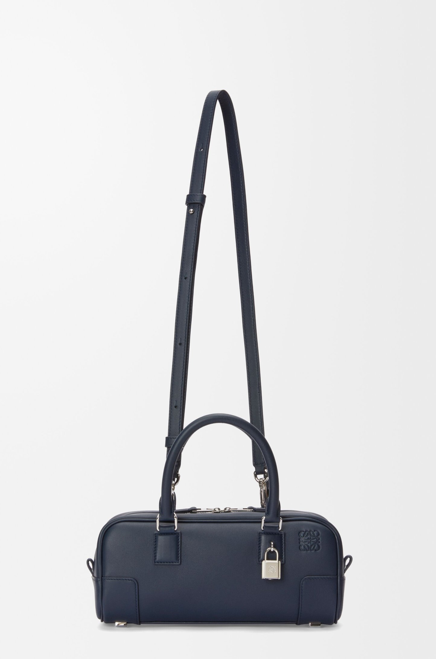 アマソナ23 クロップド バッグ（ナパカーフ）