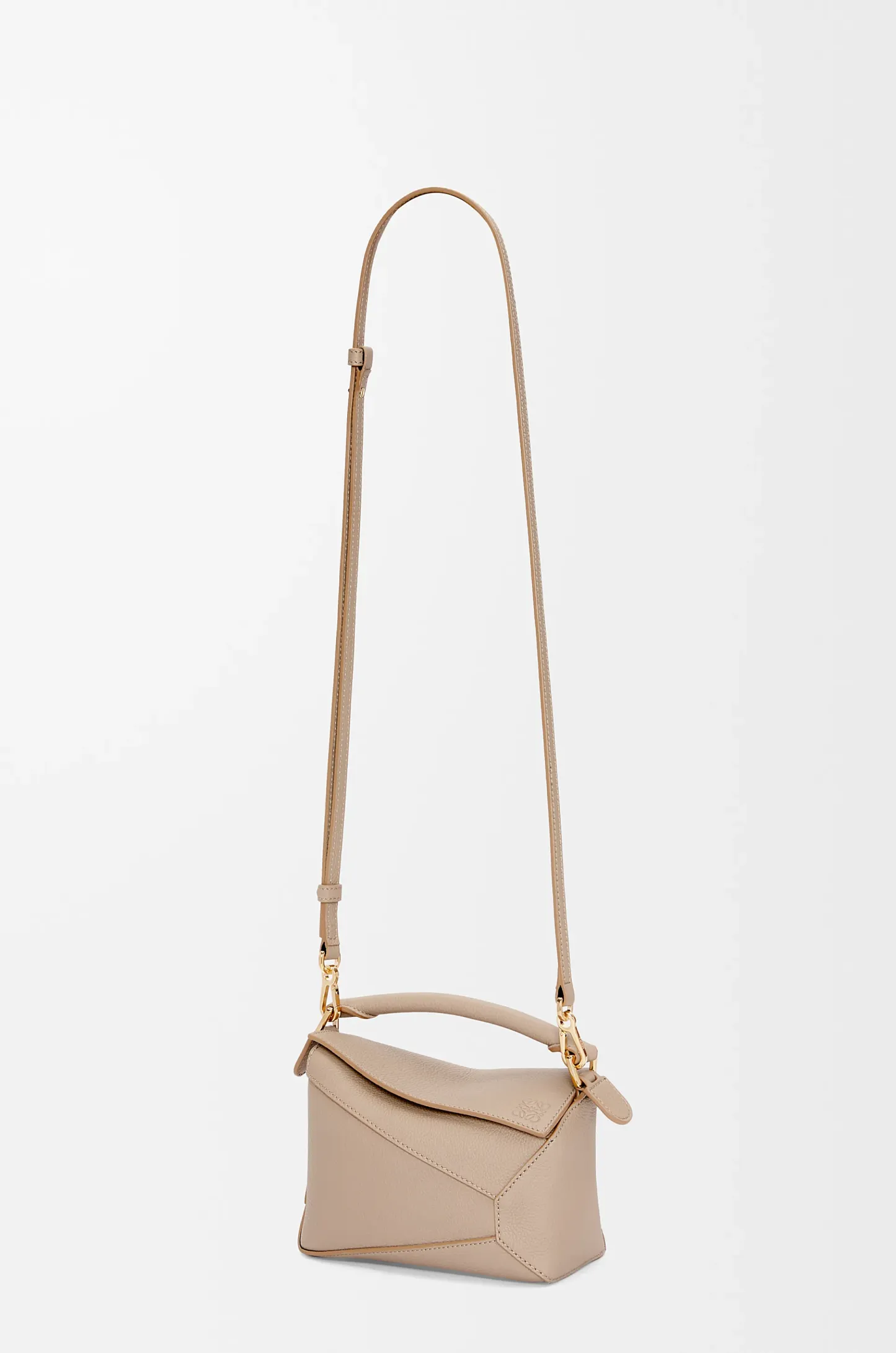 パズルバッグ ミニ（クラシックカーフ）