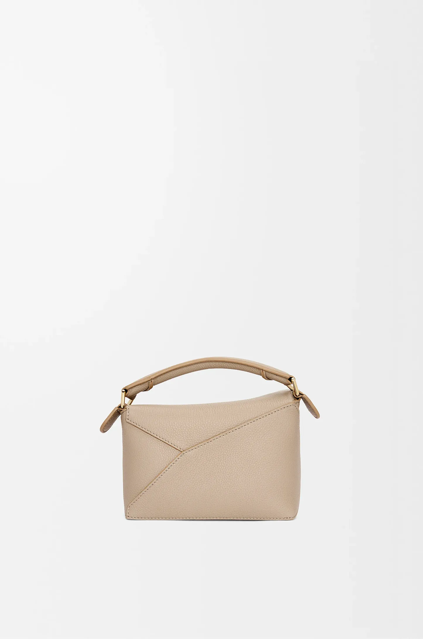 パズルバッグ ミニ（クラシックカーフ）