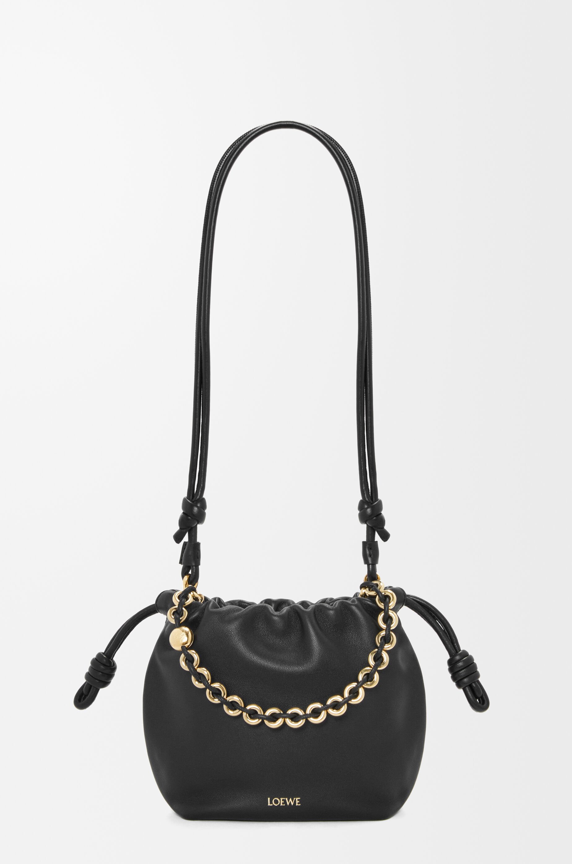 フラメンコパース バッグ ミニ（メローナパラム）