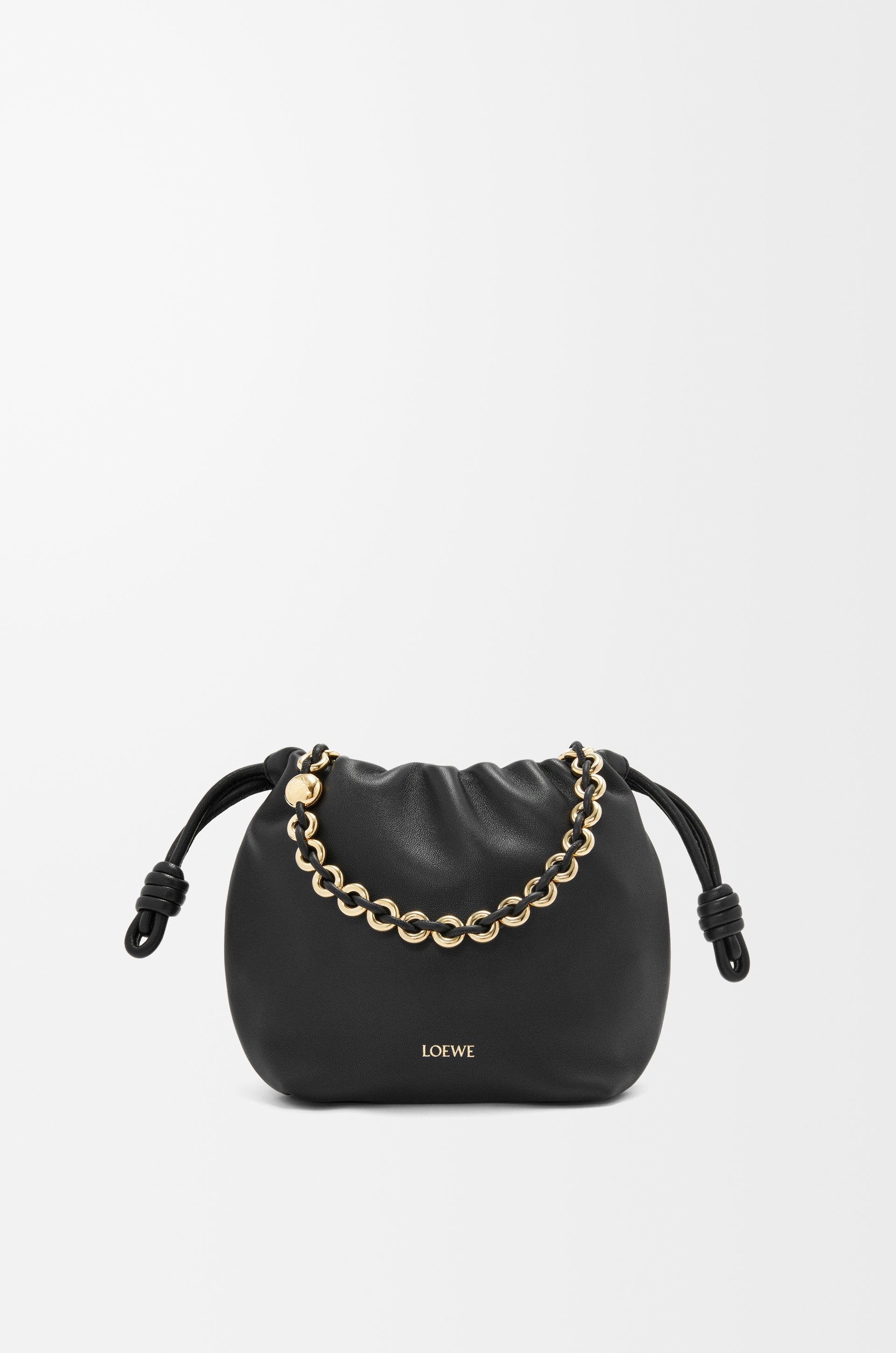 フラメンコパース バッグ ミニ（メローナパラム）