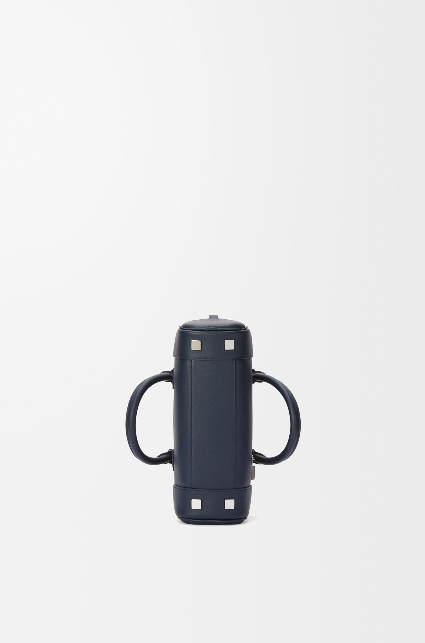 アマソナ23 クロップド バッグ（ナパカーフ）