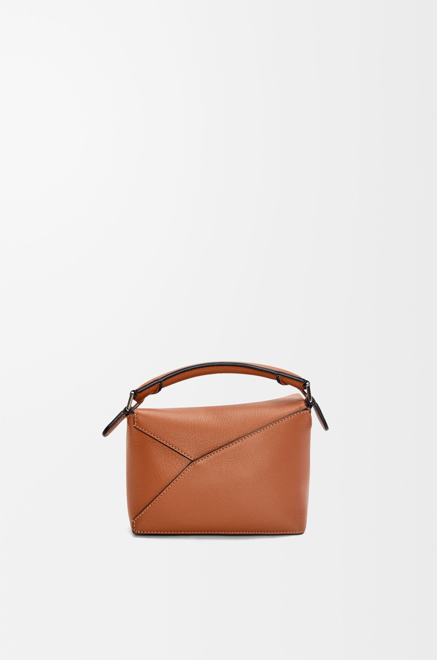 パズルバッグ ミニ（クラシックカーフ）