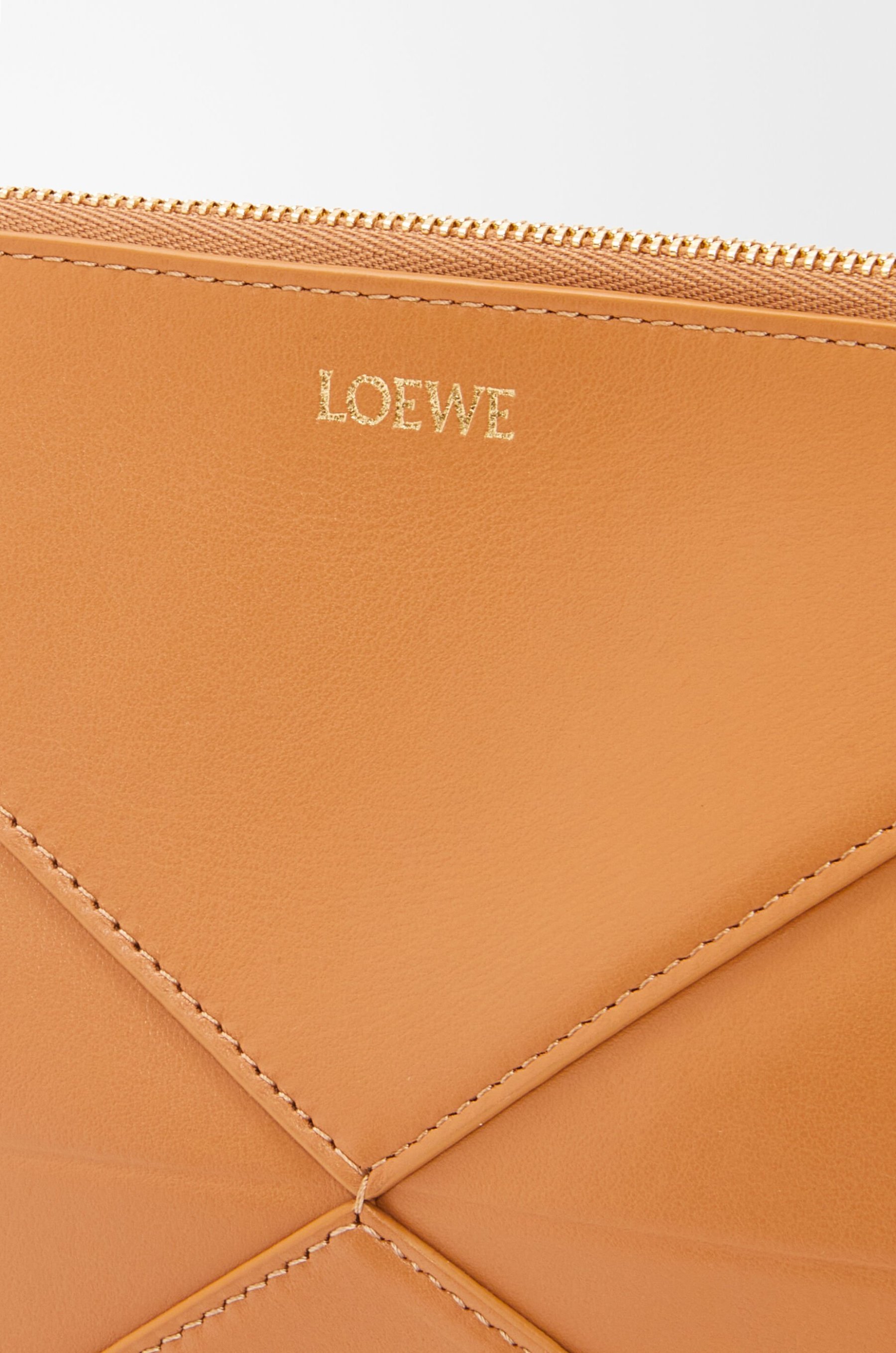 パズルフォルド ポーチ（シャイニーナパカーフ）