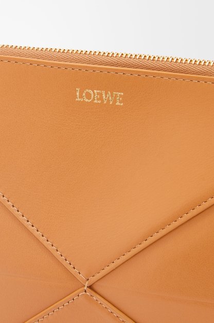 パズルフォルド ポーチ（シャイニーナパカーフ）