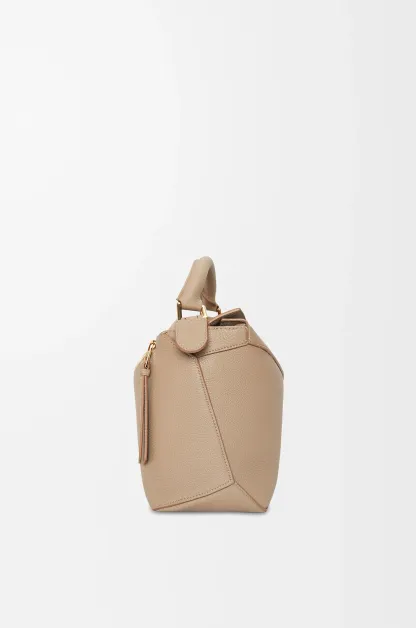 パズルバッグ スモール（クラシックカーフ）