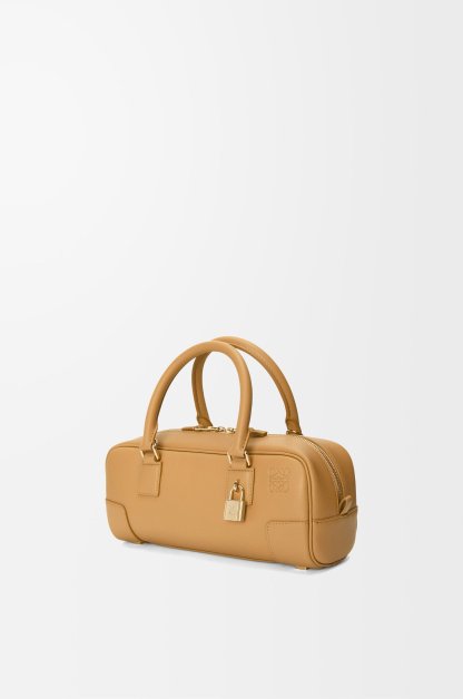 アマソナ23 クロップド バッグ（ナパカーフ）