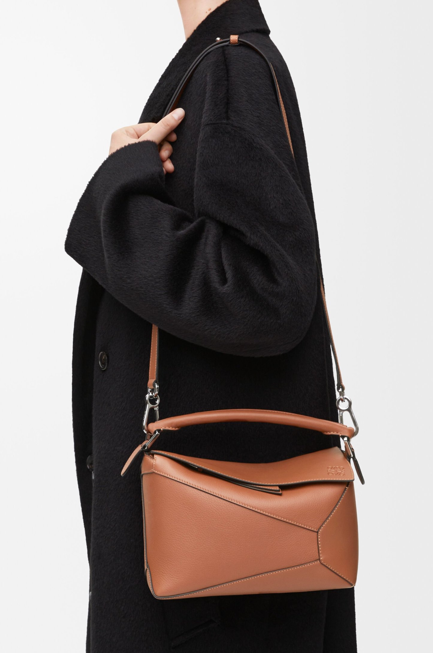 パズルバッグ スモール（クラシックカーフ）