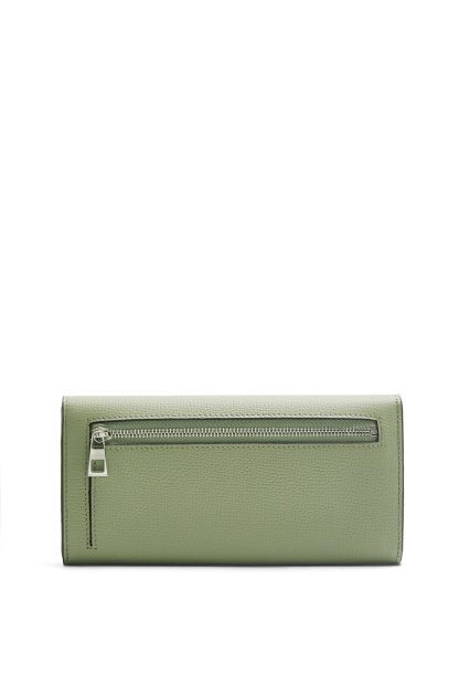 アナグラム コンティネンタルウォレット（ペブルグレインカーフ）