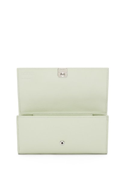 アナグラム コンティネンタルウォレット（ペブルグレインカーフ）