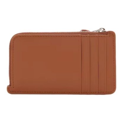 LOEWE x Albers コラボ スクエアパターン カーフレザー ウォレット