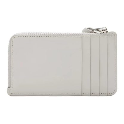 LOEWE x Albers コラボ スクエアパターン カーフレザー ウォレット