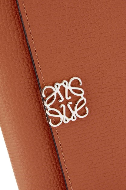 アナグラム バーティカル ウォレット スモール（ペブルグレインカーフ）